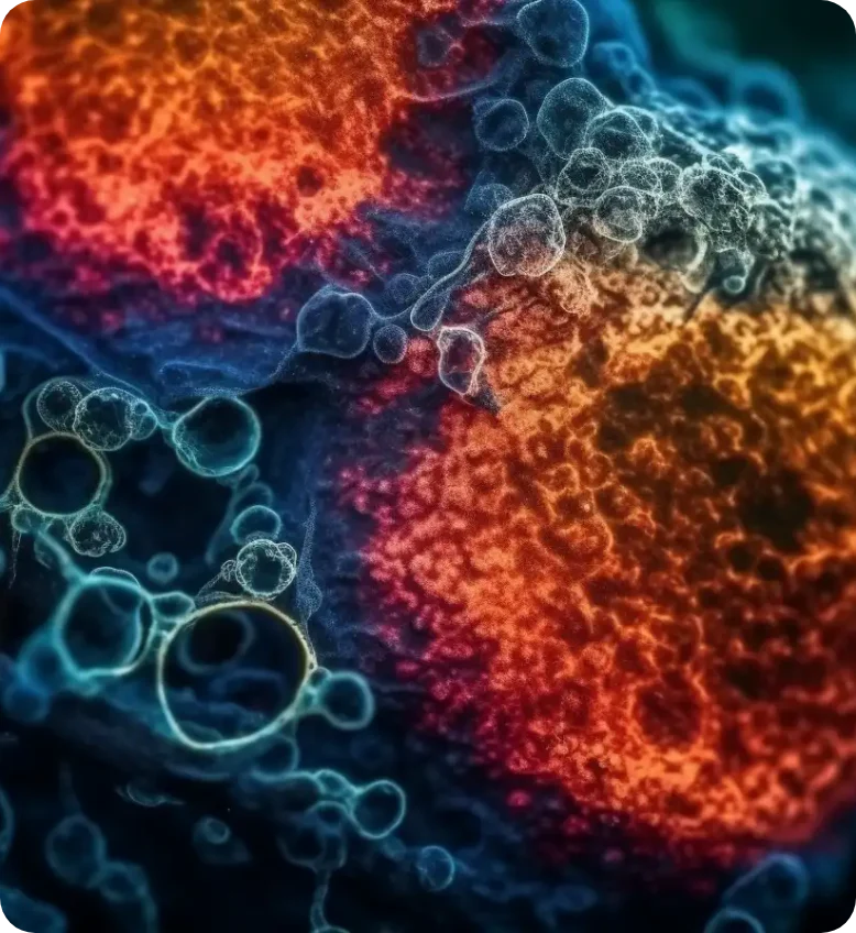 Reduces NLRP3 to lower Cellular Inflammation