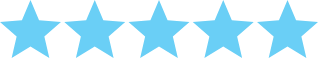 Five star rating