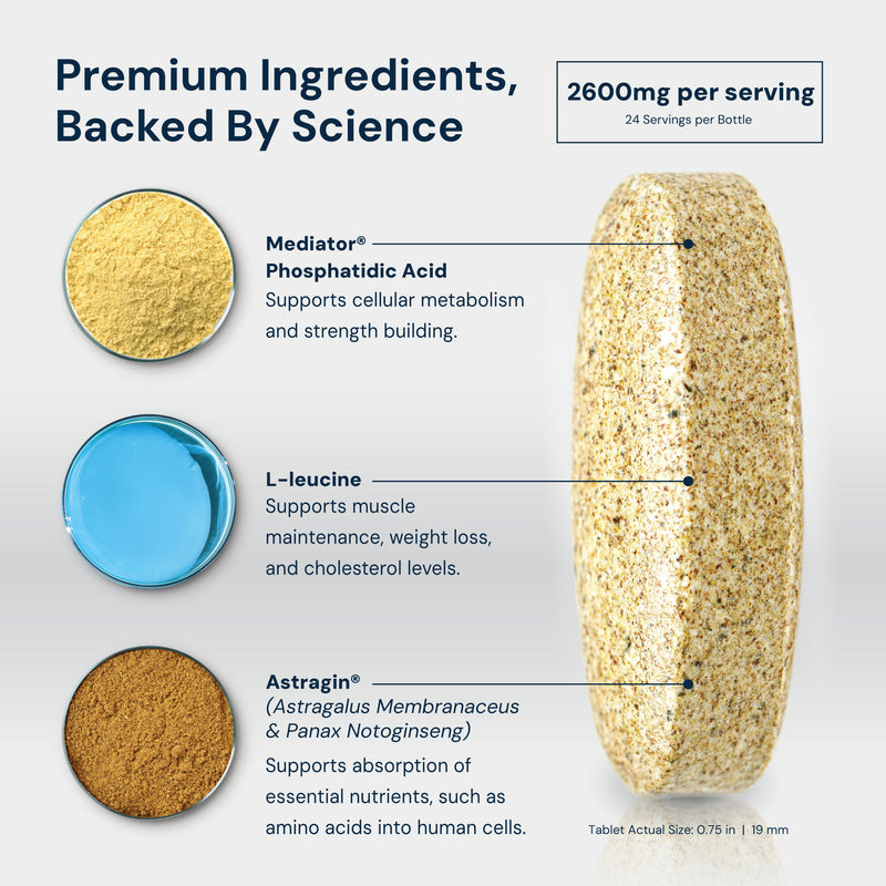 PA7® Mediator mTOR Elevation