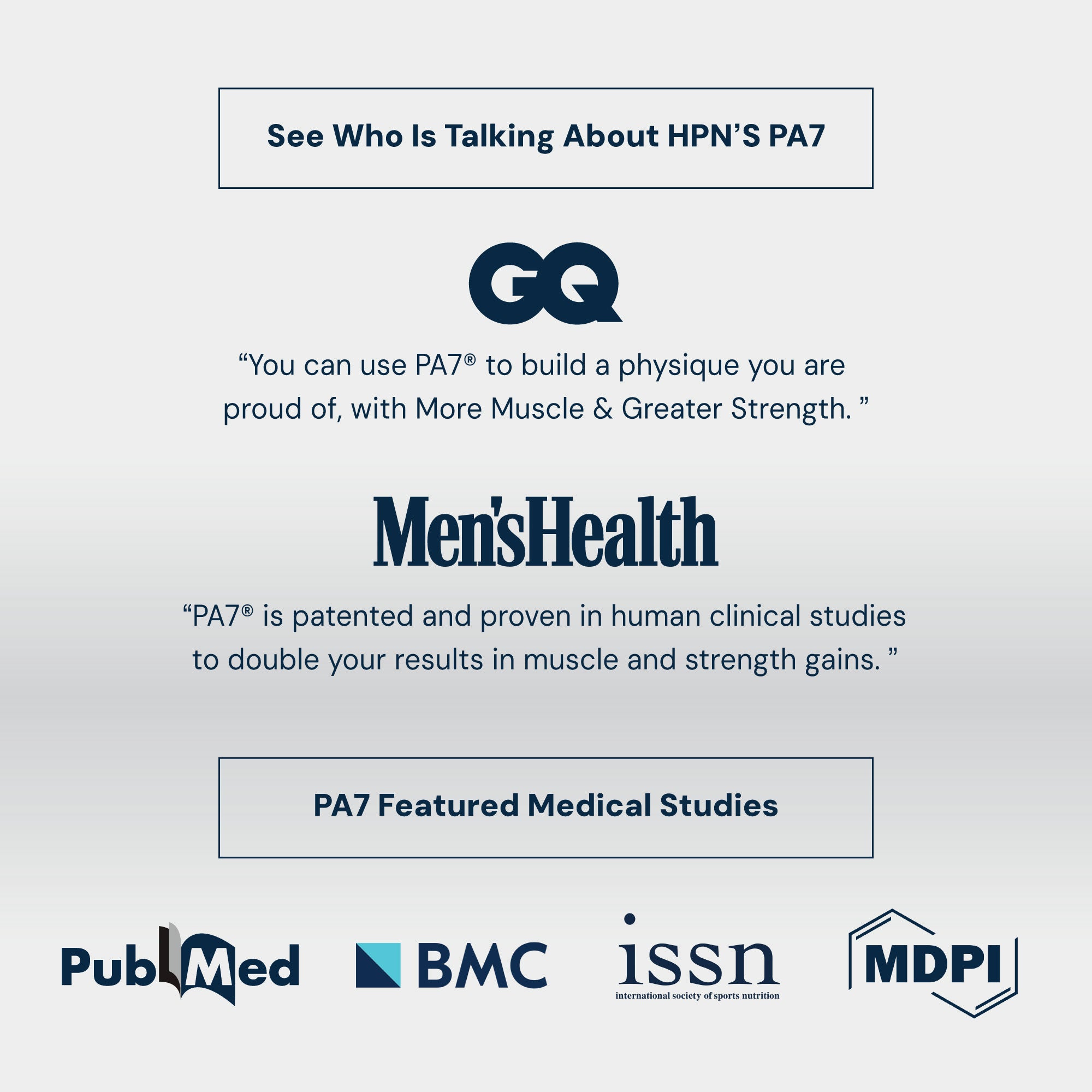 PA7® Mediator mTOR Elevation