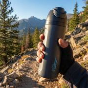 HPN Stainless Steel Bottle | Black