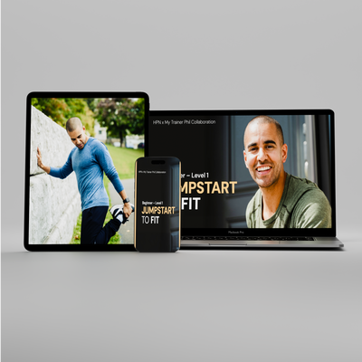 Jumpstart to Fit - Beginner Level 1 Progam