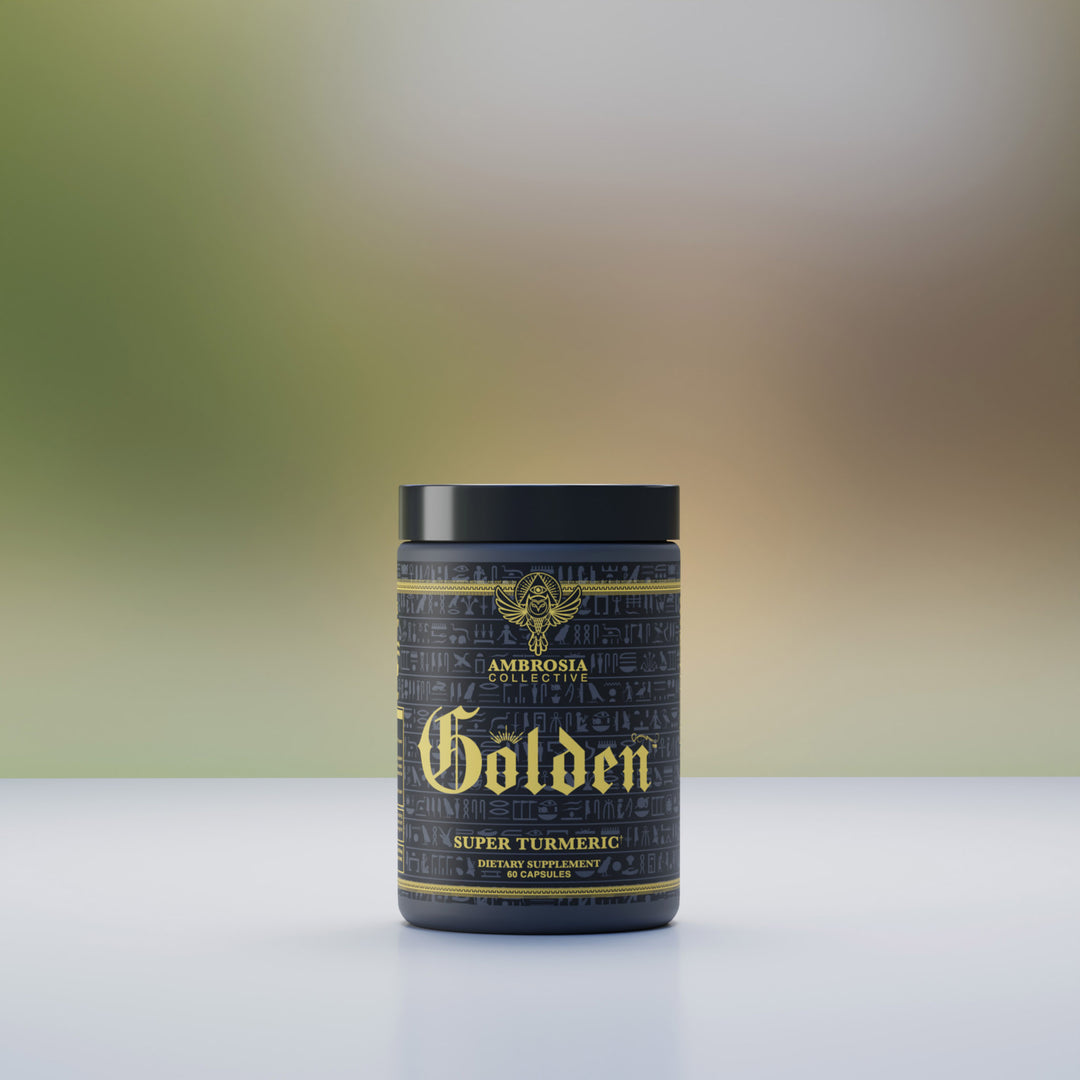 Golden® Super Cúrcuma con HydroCurc™