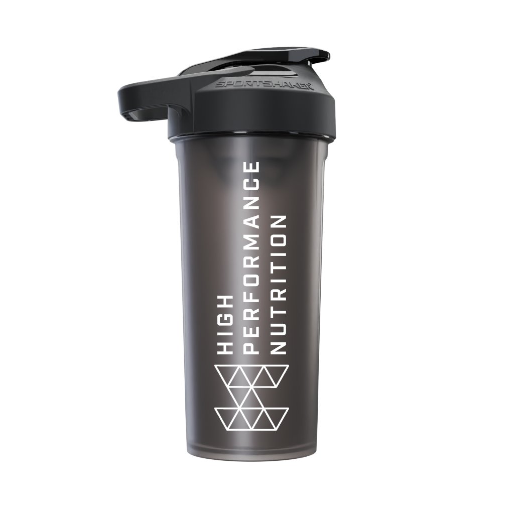 HPN Premium Sport Shaker - Black & White