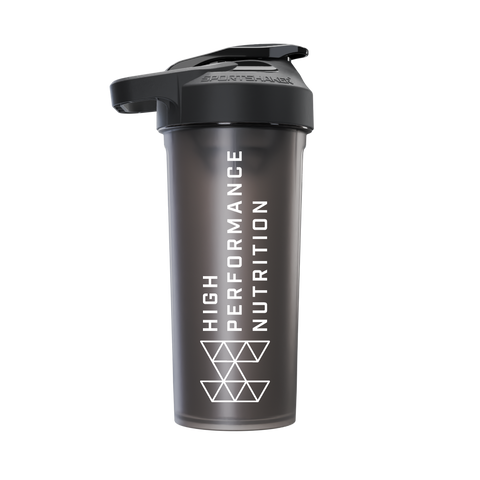 HPN Premium Sport Shaker - Black & White