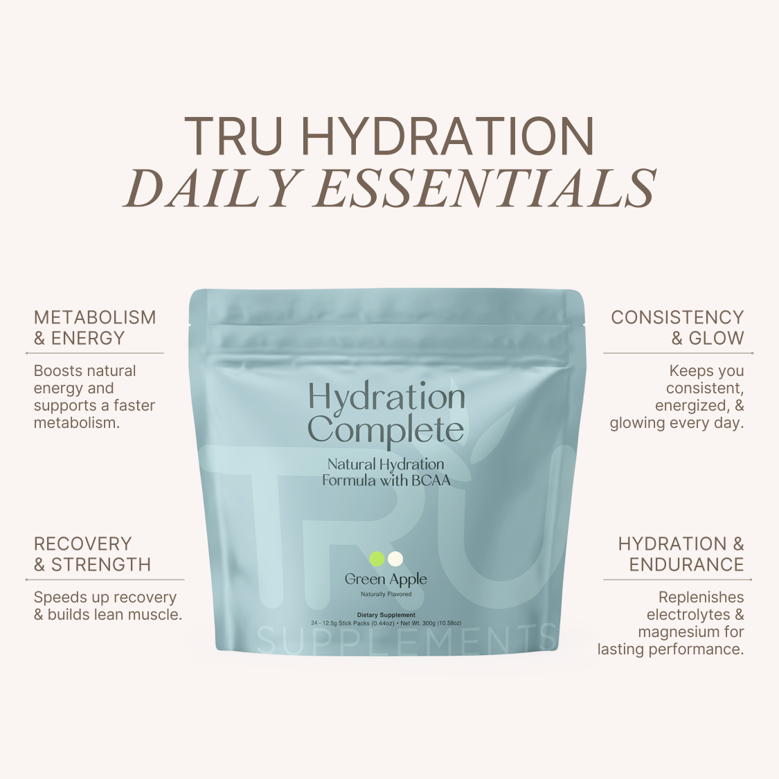 TRU Hydration Complete