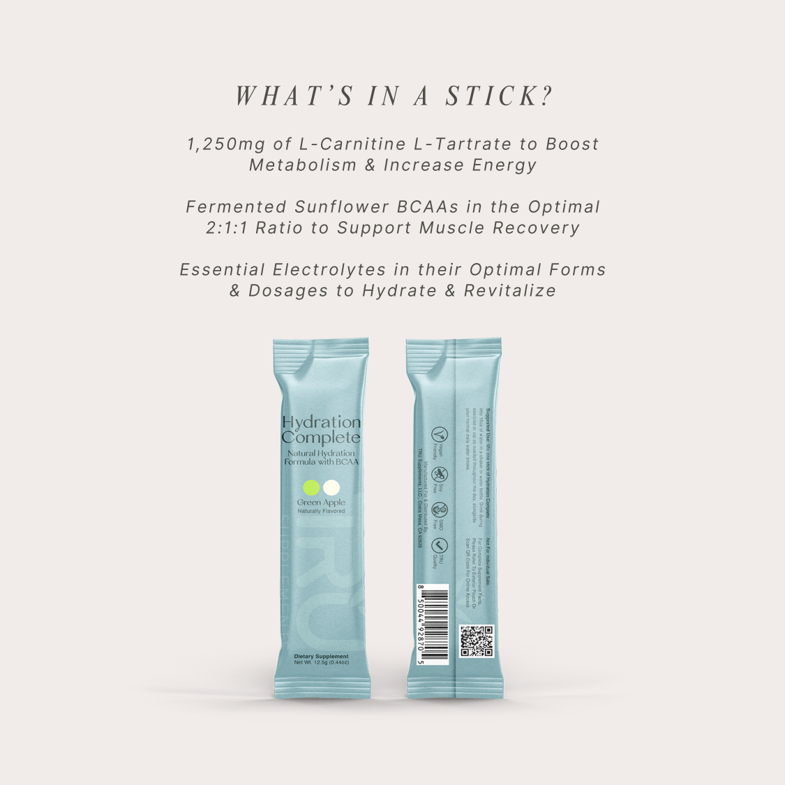 TRU Hydration Complete