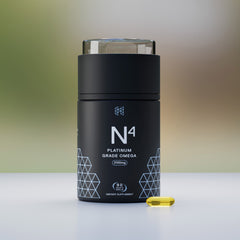 N4® Icelandic Omega-3 Fish Oil