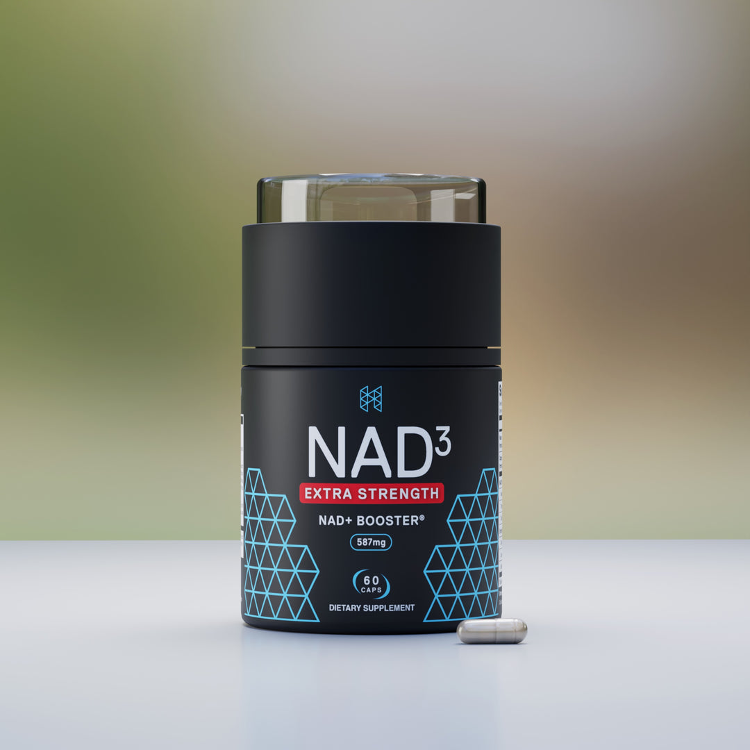 NAD3 Extra Fuerte - 60 Cápsulas