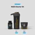 NAD3® 30 • An All Natural NAD+ Booster® Dietary Supplement (15 Day Supply)