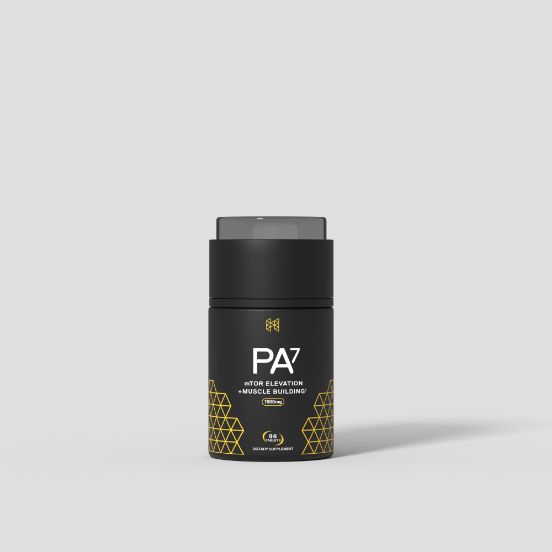 One Bottle of PA7