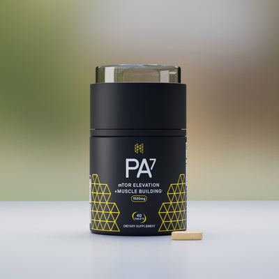 PA7® Believer Bottle Mediator mTOR Elevation