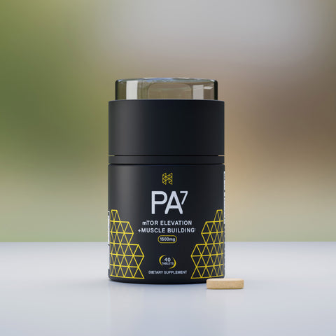 PA7® Believer Bottle Mediator mTOR Elevation