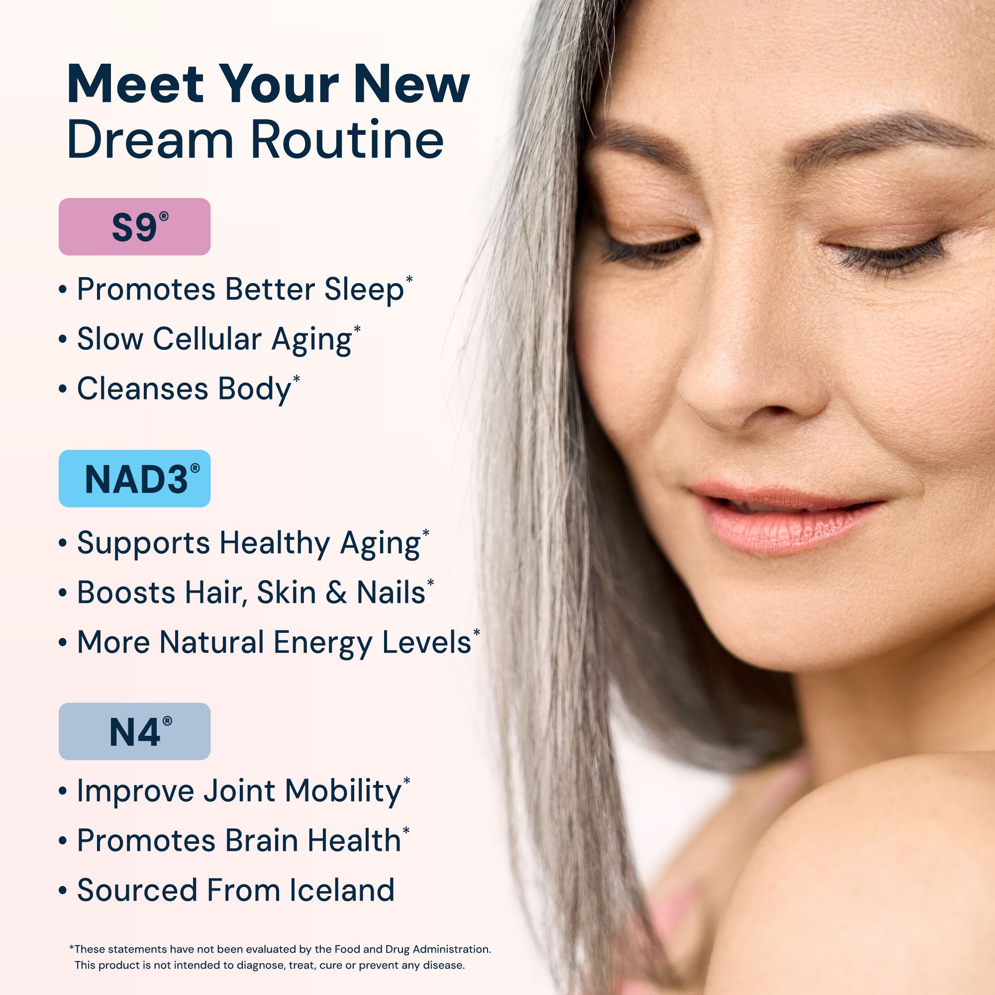 #1 Women's Anti-Aging & Wellness Bundle