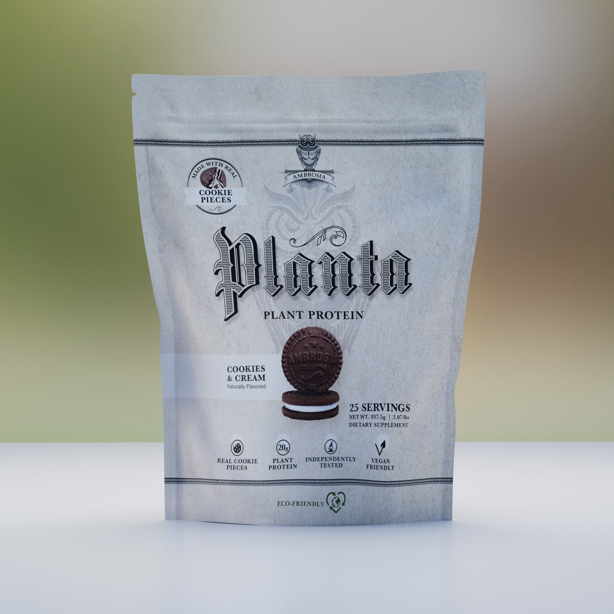 Planta - Organic Plant Protein