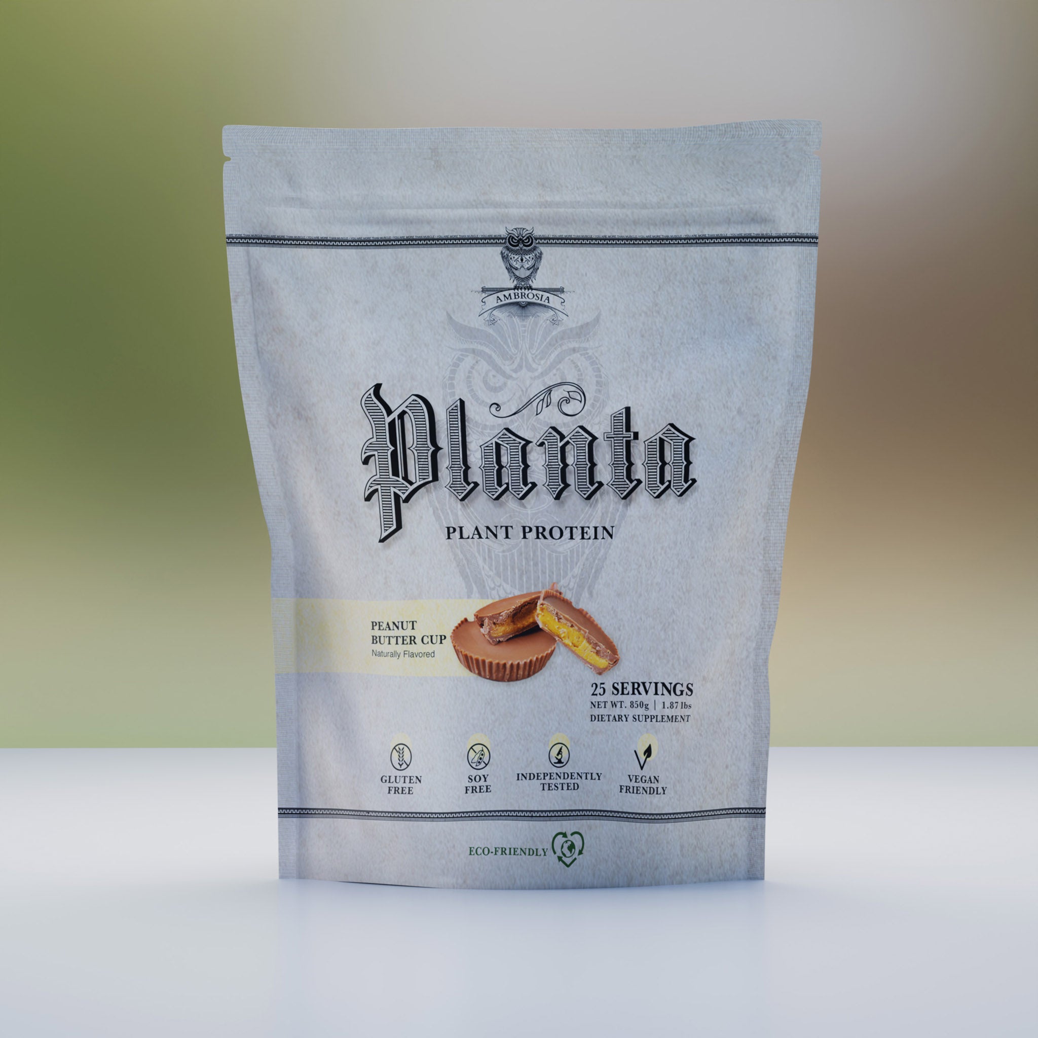 Planta - Organic Plant Protein