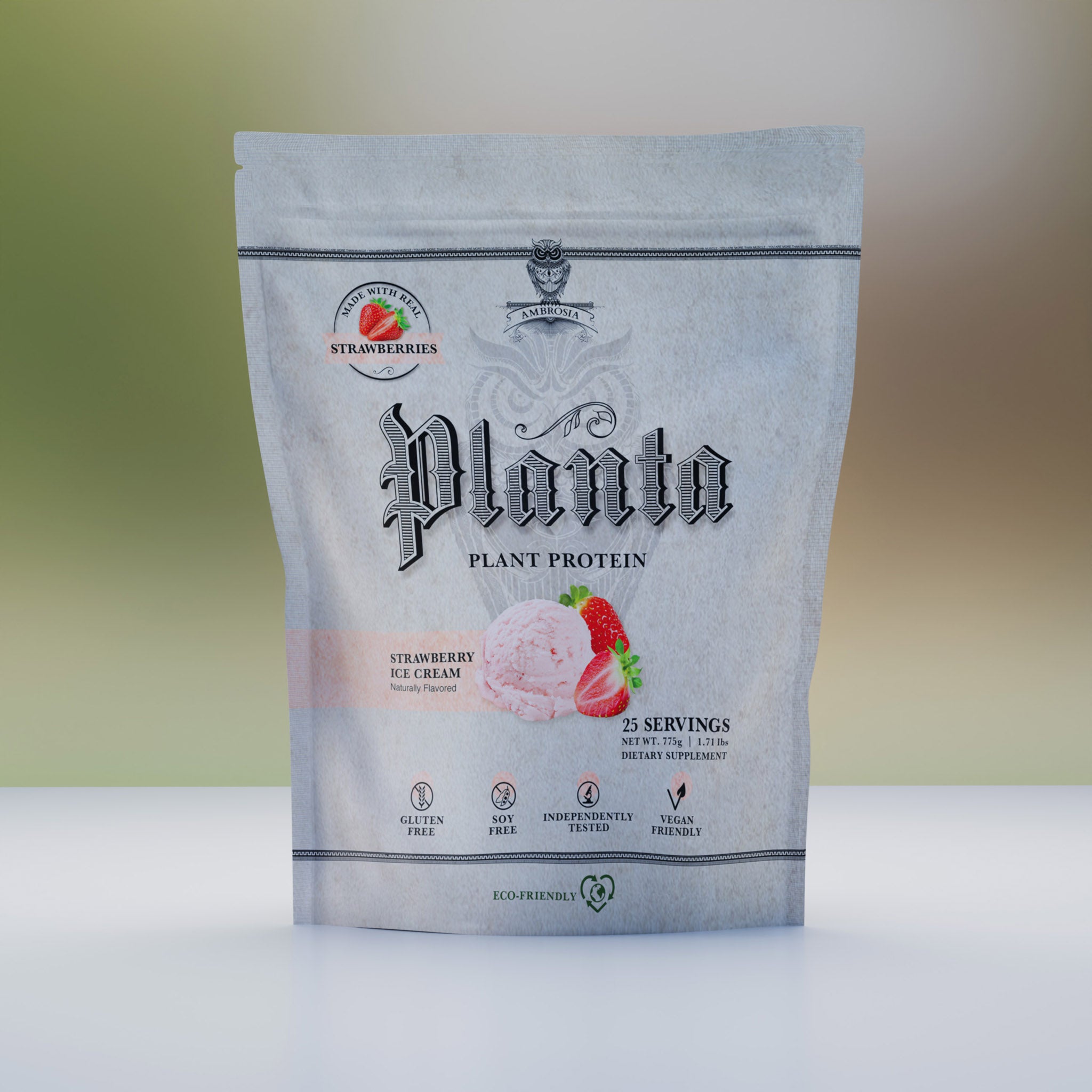 Planta - Organic Plant Protein