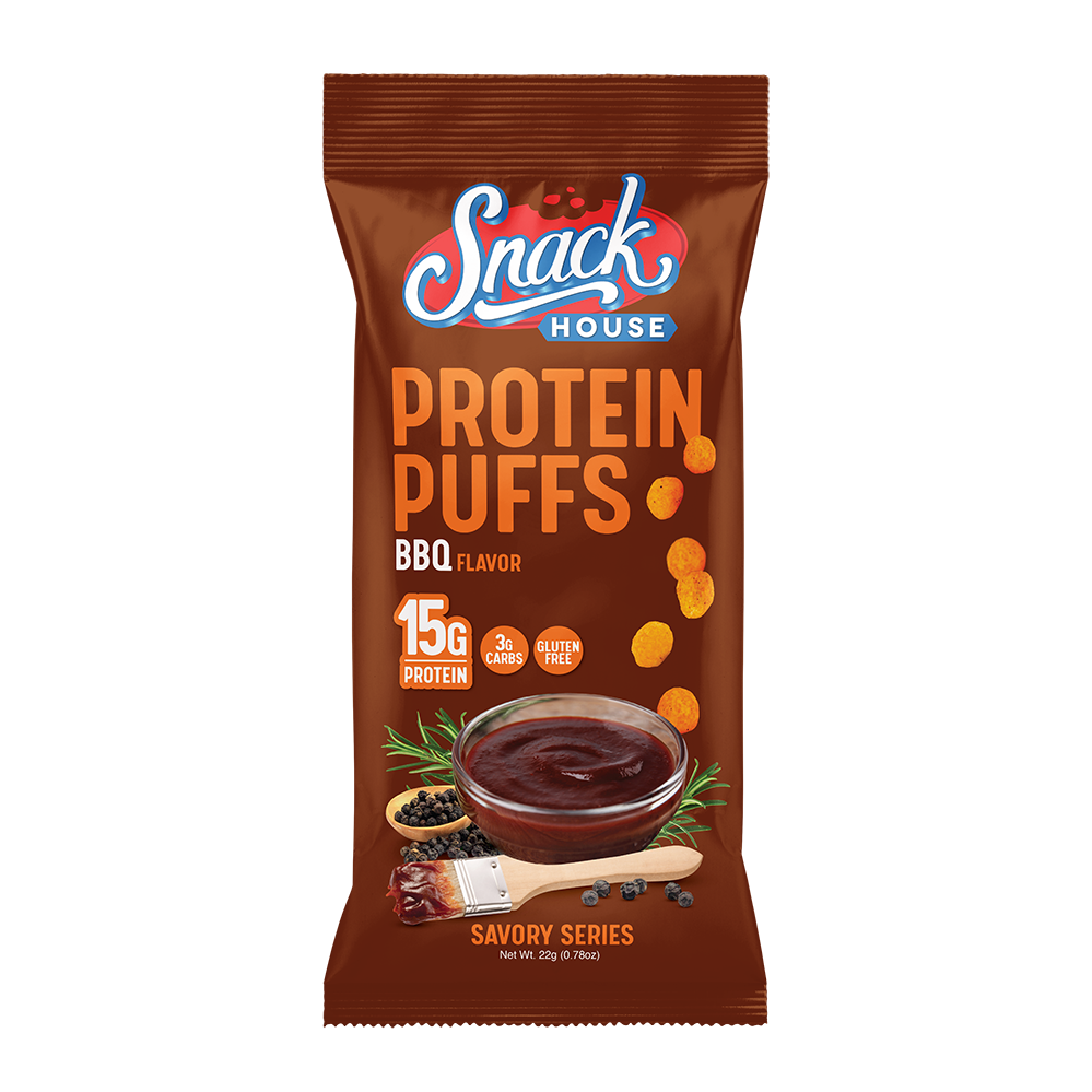 Snack House Puffs - Single Serving Packet