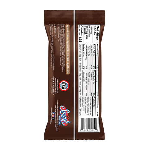 Snack House Puffs - Single Serving Packet