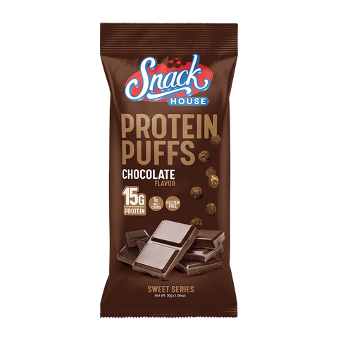 Snack House Puffs - Single Serving Packet