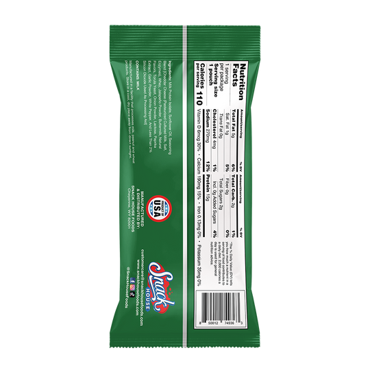 Snack House Puffs - Single Serving Packet