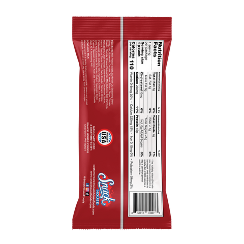 Snack House Puffs - Single Serving Packet