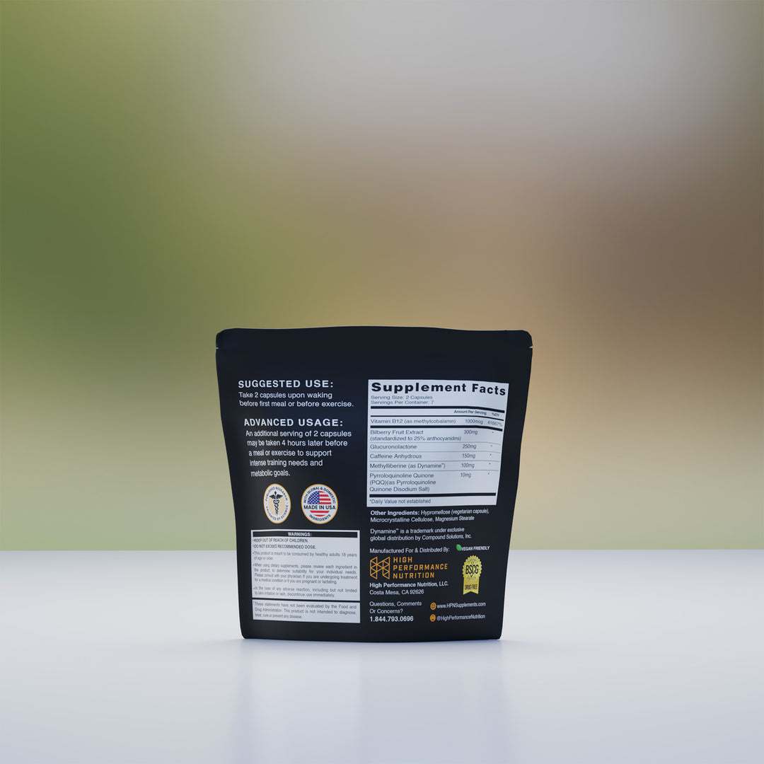 HPN Products | 1-Week Supply