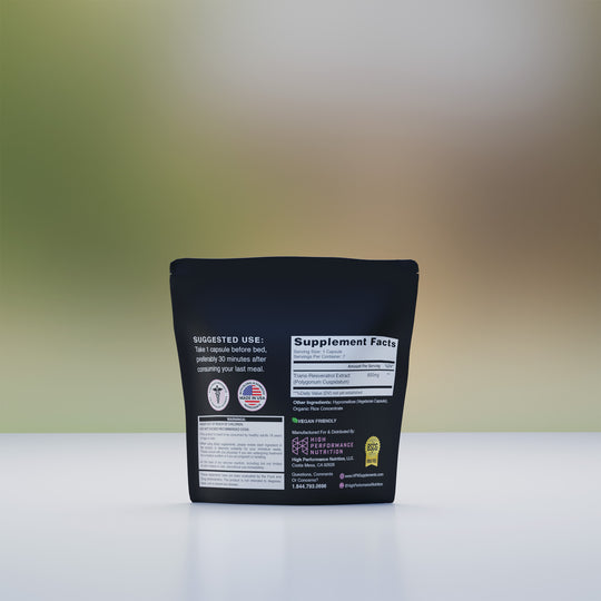 HPN Products | 1-Week Supply