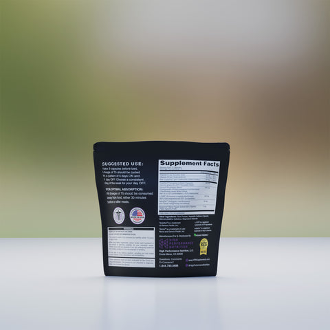 HPN Products | 1-Week Supply