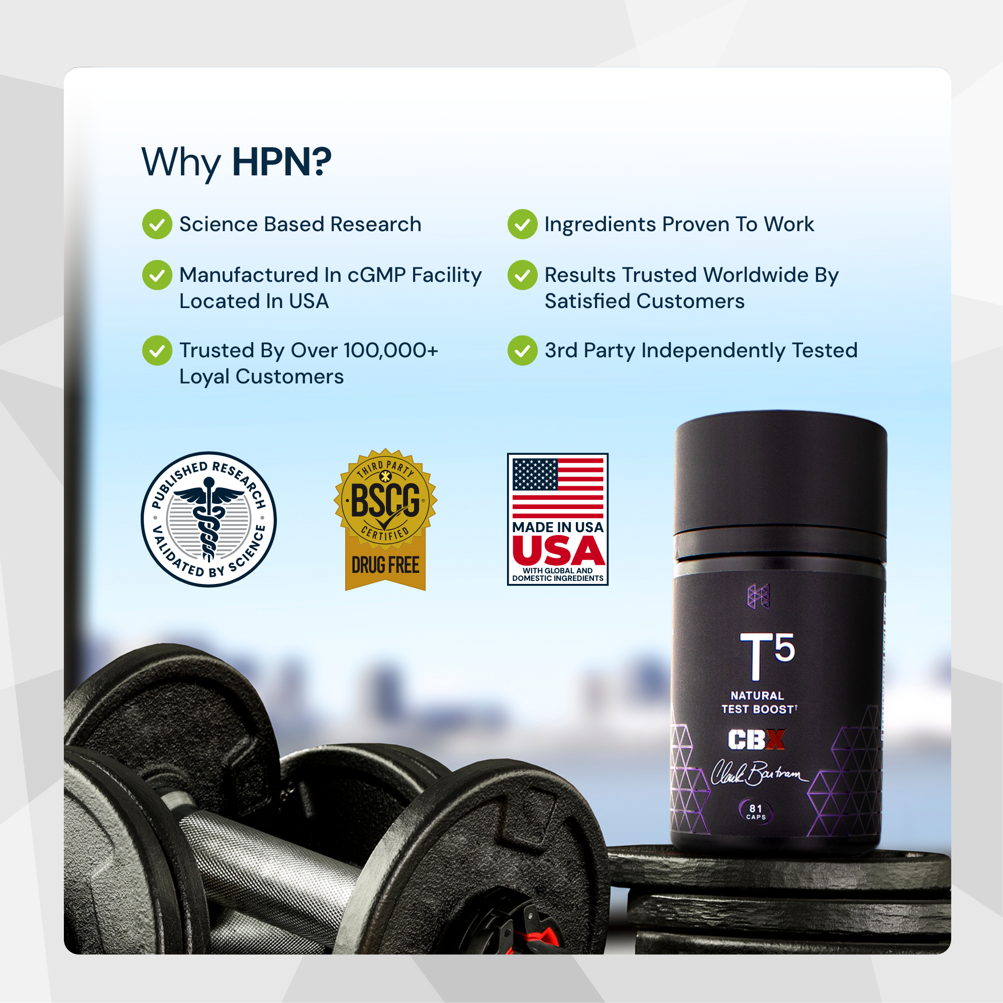 #1 Men's Vitality & Anti-Aging Bundle