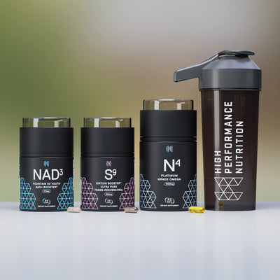 #1 Women's Anti-Aging & Wellness Bundle