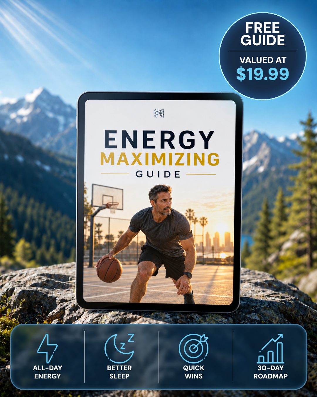 NAD3® Extra Strength free starter kit gifts