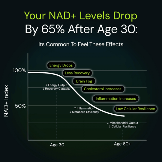 NAD3 Extra Fuerte - 60 Cápsulas