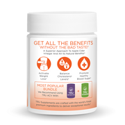 TRU ACV - Organic Apple Cider Vinegar