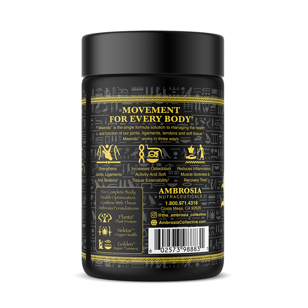 Mwendo™ - Joint & Ligament Repair