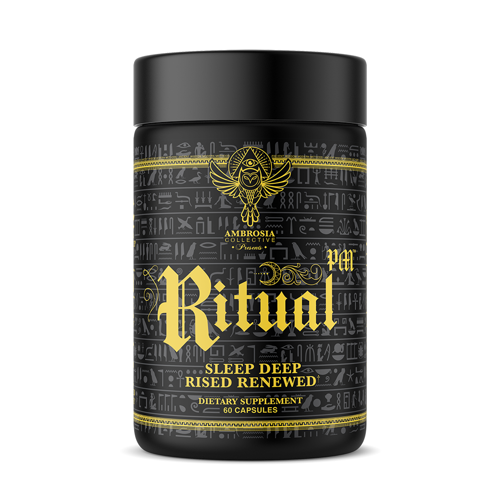 Ritual-PM™ Duerme profundamente, levántate renovado