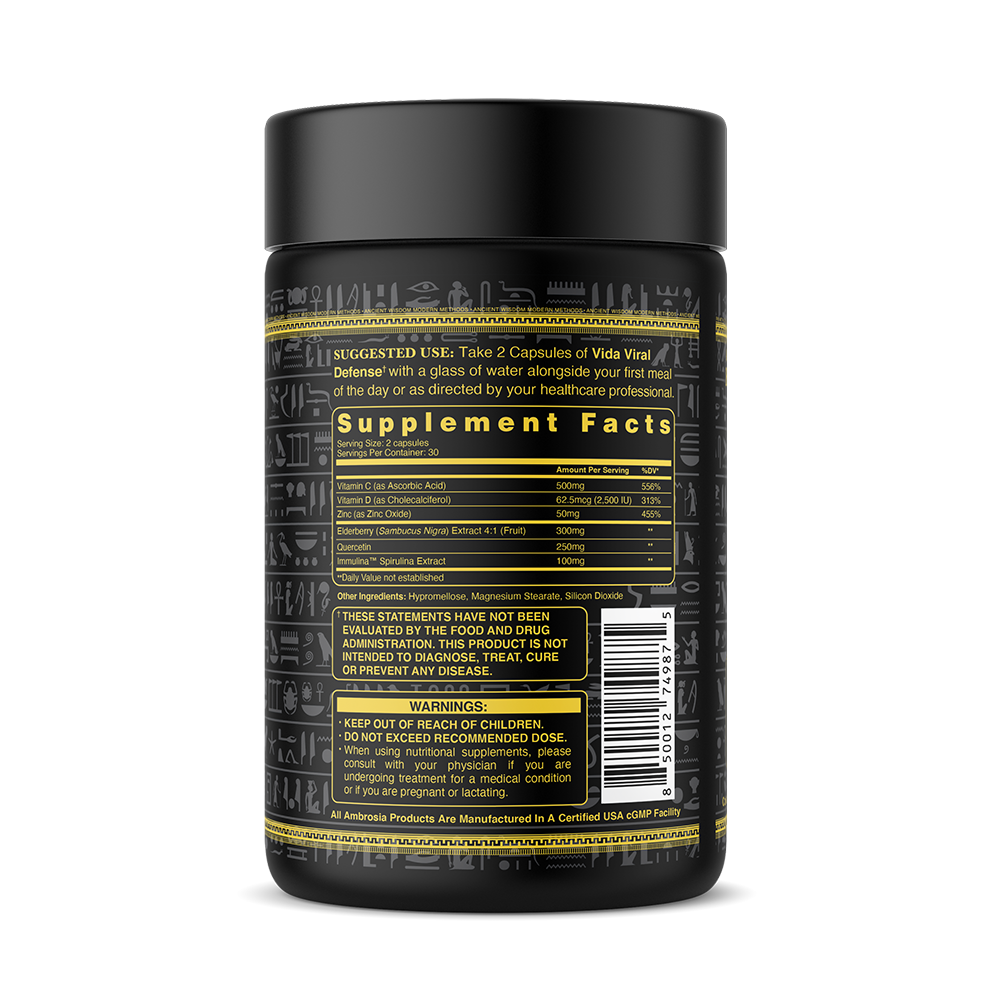 Vida Immunity Support
