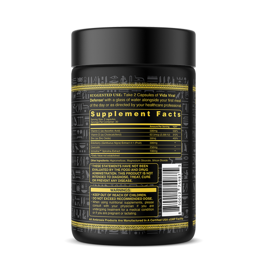 Vida Immunity Support